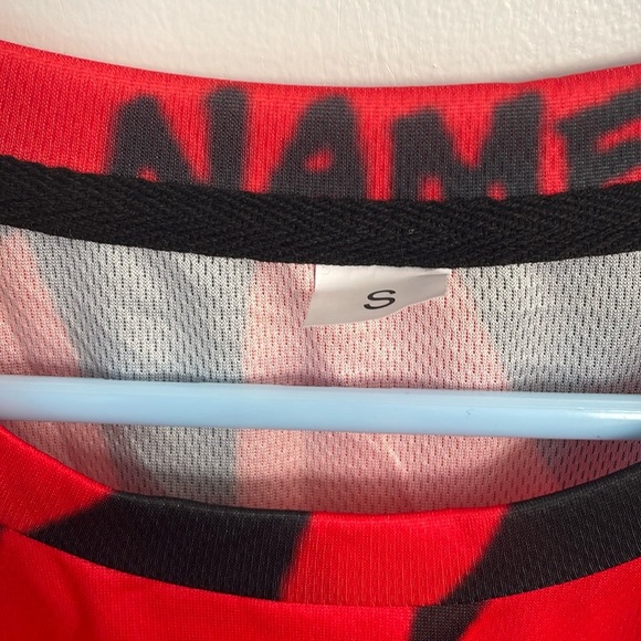 Jiu Jitsu World League style dry fit tee youth L - Picture 5 of 6